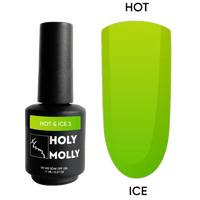 COLOR HOT&ICE #3 11ml- HOLY MOLLY