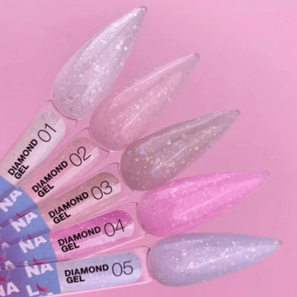 GEL DIAMOND #1 (15ML) - LUNA™