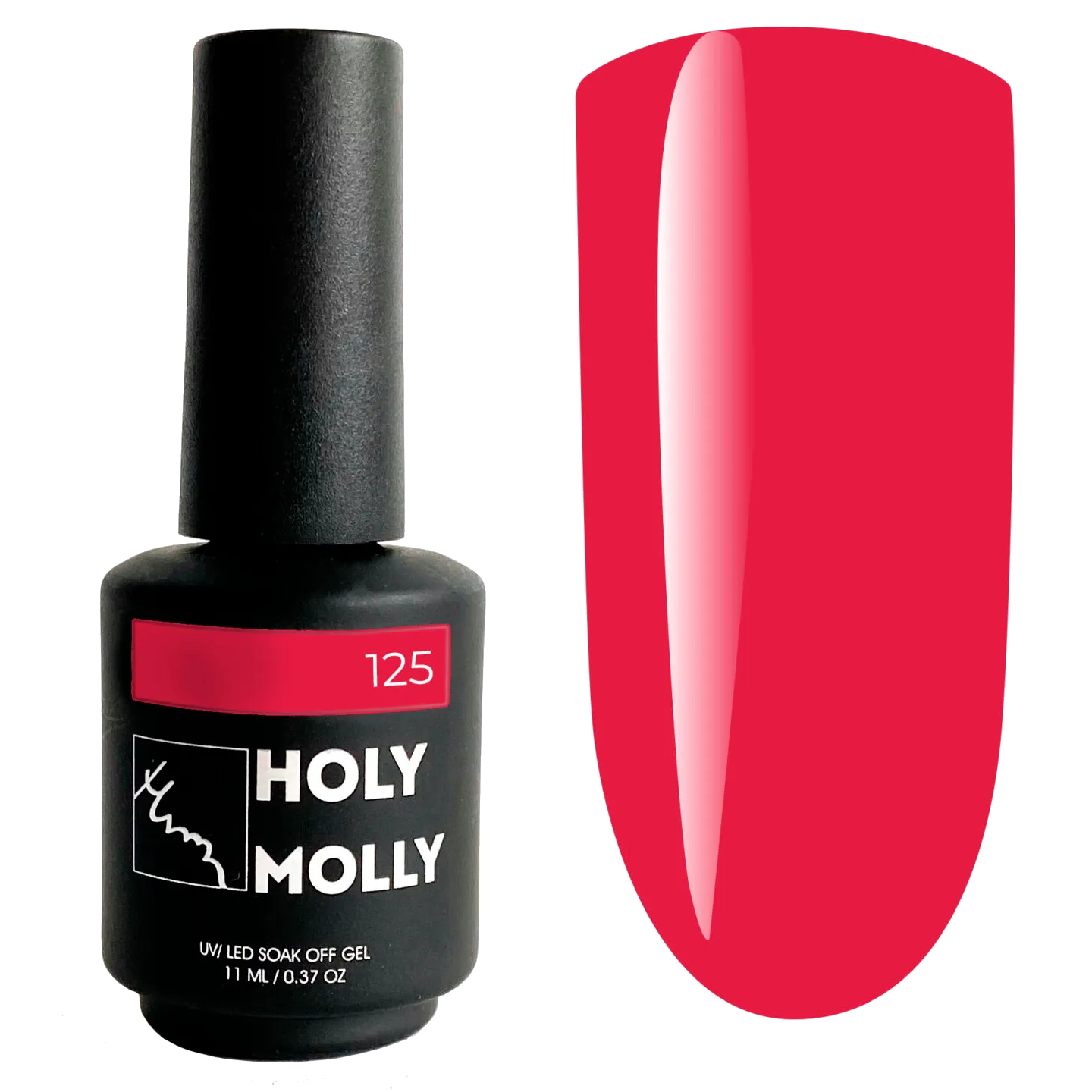 COLOR #125 11ml- HOLY MOLLY™