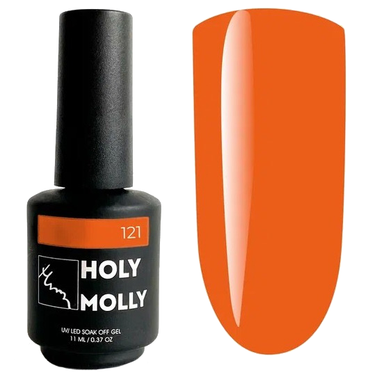 COLOR #121 11ml- HOLY MOLLY