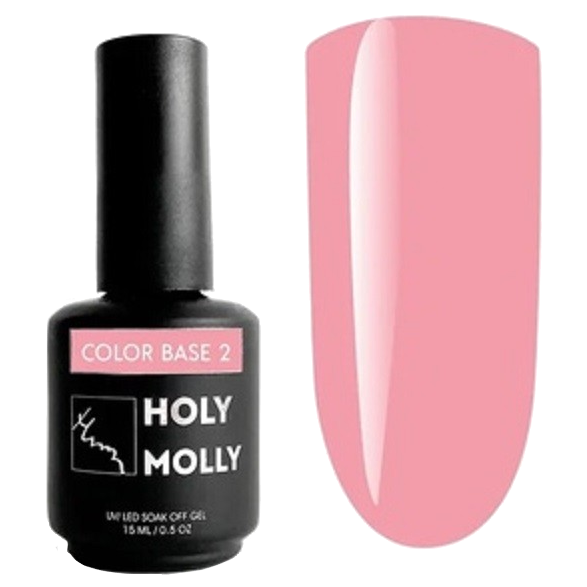 BASE COLOR #2  15ml- HOLY MOLLY™