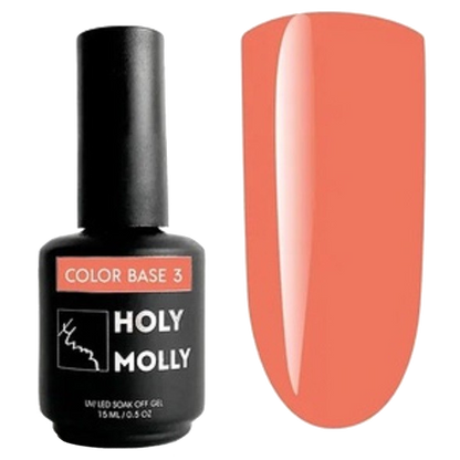 BASE COLOR #3  15ml- HOLY MOLLY™