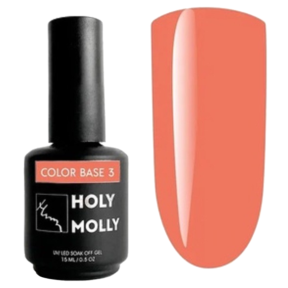 BASE COLOR #3  15ml- HOLY MOLLY™