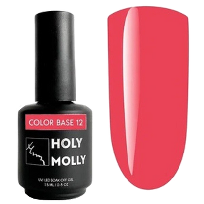 BASE COLOR #12  15ml- HOLY MOLLY™