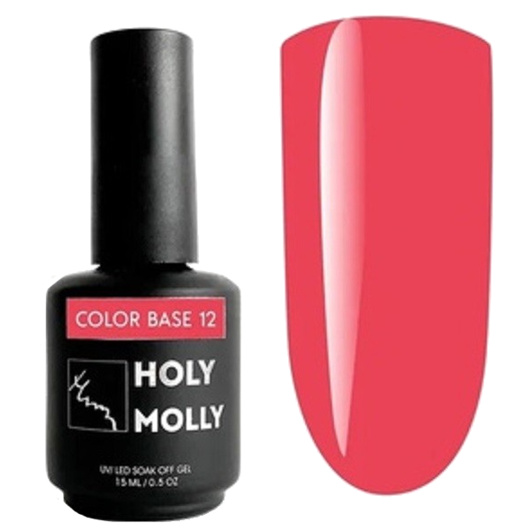 BASE COLOR #12  15ml- HOLY MOLLY™