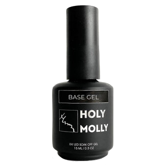 BASE GEL 15ml- HOLY MOLLY™