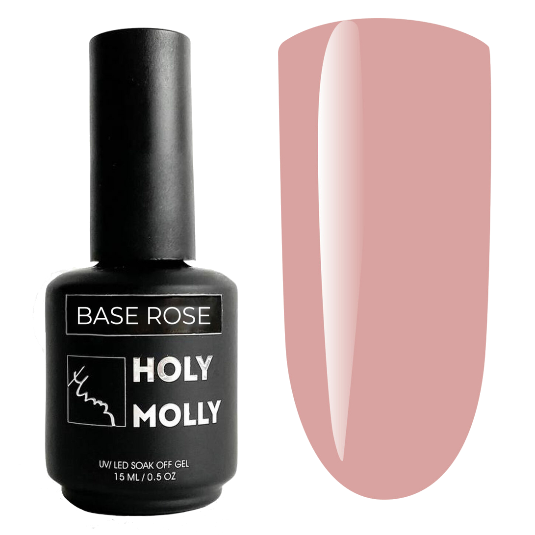 BASE ROSE 15ml- HOLY MOLLY™