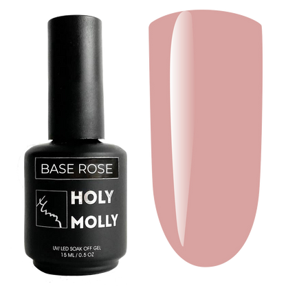 BASE ROSE 15ml- HOLY MOLLY™