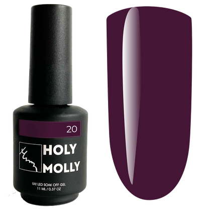 COLOR #20 11ml- HOLY MOLLY™