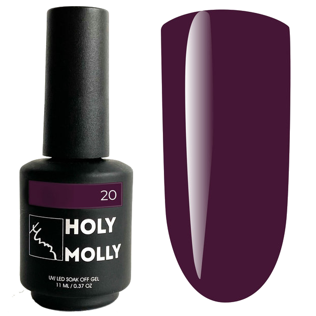 COLOR #20 11ml- HOLY MOLLY™