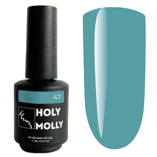 COLOR #47 11ml- HOLY MOLLY