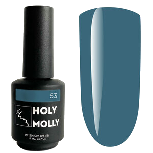 COLOR #53  11ml- HOLY MOLLY™