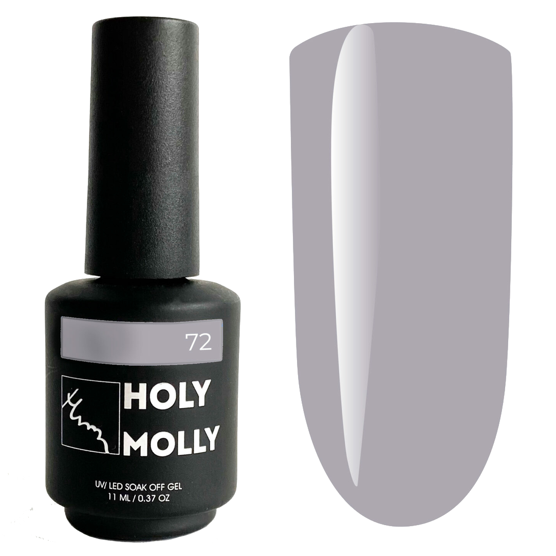 COLOR #72 11ml- HOLY MOLLY™