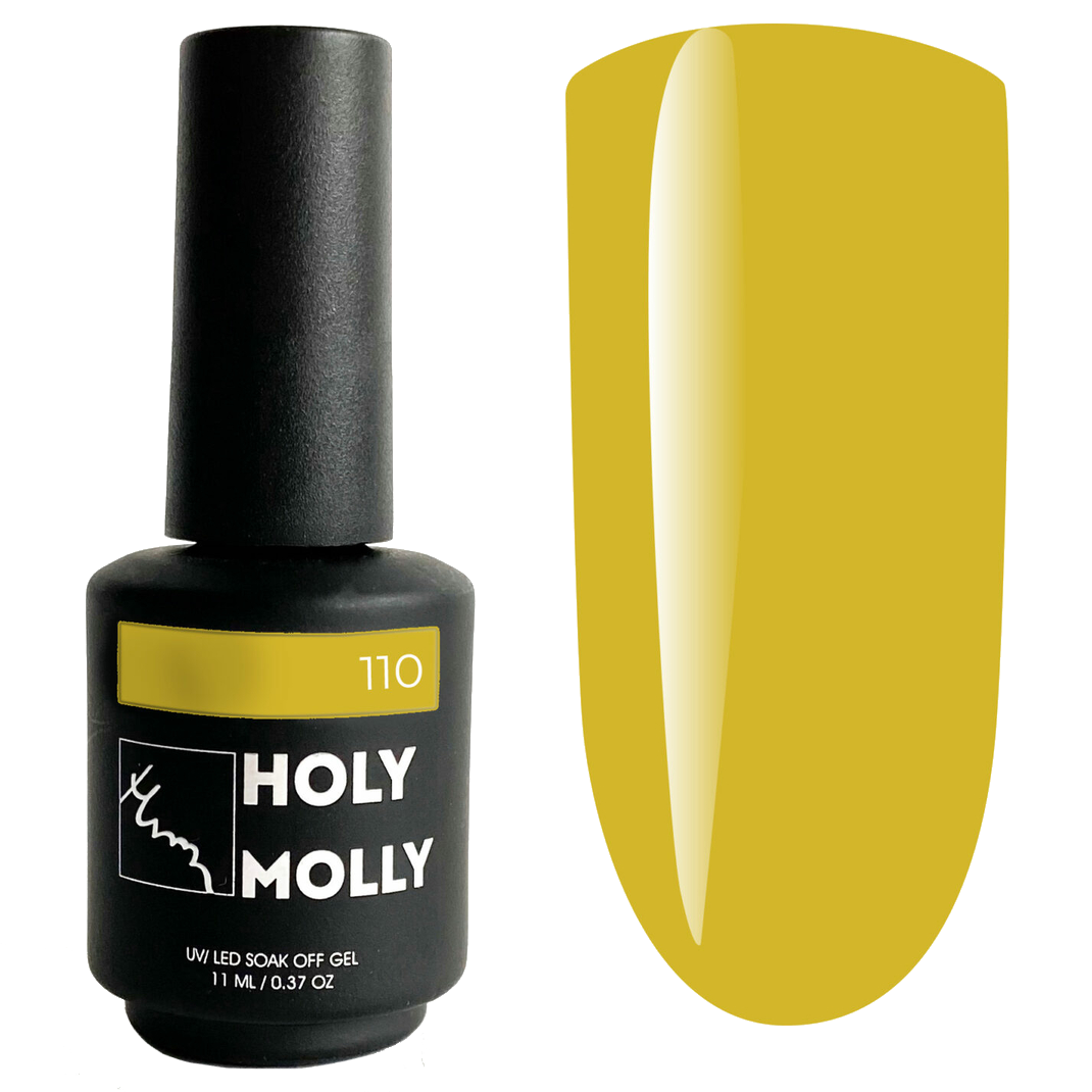 COLOR #110  11ml- HOLY MOLLY™