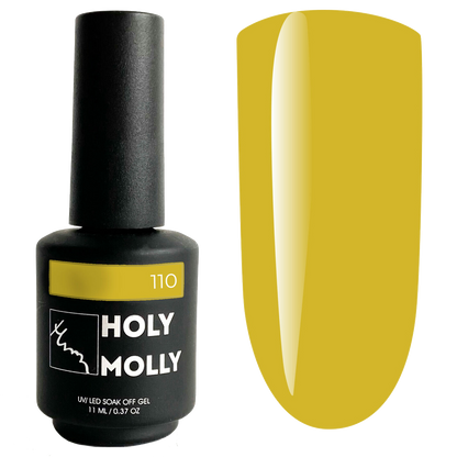 COLOR #110  11ml- HOLY MOLLY™