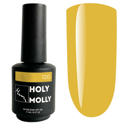 COLOR #120 11ml- HOLY MOLLY™