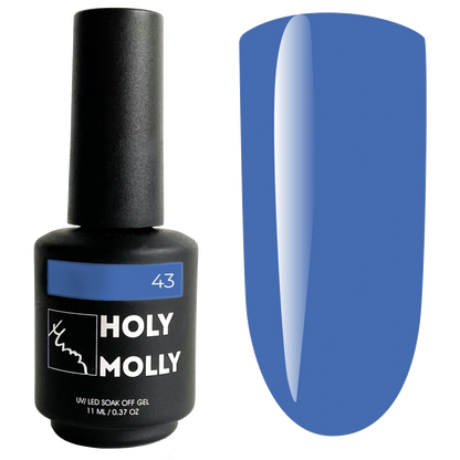 COLOR #43 11ml- HOLY MOLLY™