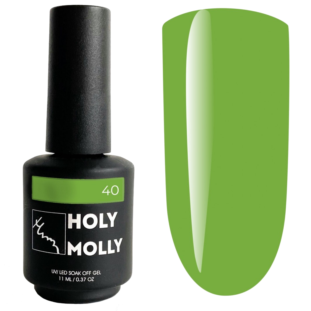 COLOR #40 11ml- HOLY MOLLY™