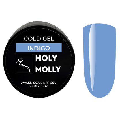 COLD GEL INDIGO 30g- HOLY MOLLY™