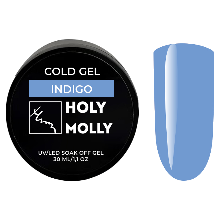 COLD GEL INDIGO 30g- HOLY MOLLY™