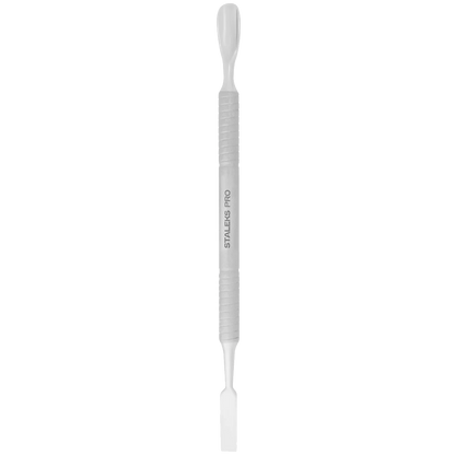 STALEKS BEAUTY & CARE 30 TYPE 2 CUTICLE PUSHER ROUNDED PUSHER AND RECTANGULAR PUSHER PBC-30/2- STALEKS™