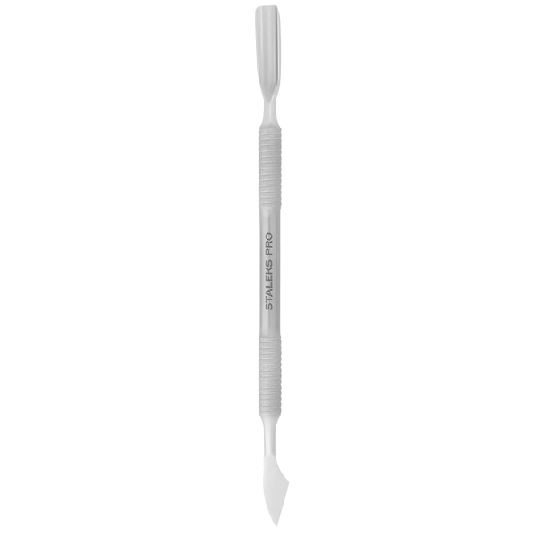 STALEKS PRO SMART 51 TYPE 2 CUTICLE PUSHER RECTANGULAR PUSHER AND REMOVER PS-51/2- STALEKS™