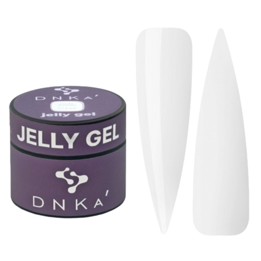 JELLY GEL #0001 CLEAR 15ml - DNKa™