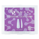 TOP NAIL FORMS BALLERINA(UPPER FORM) 120PCS - DNKa™