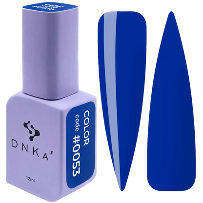 GEL POLISH COLOR #0053 12ml - DNKa™