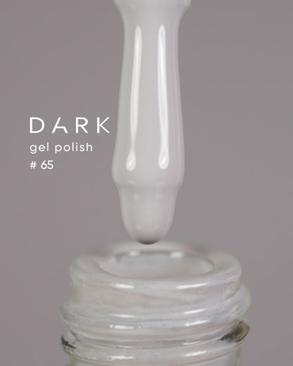 DARK Gel Polish #65, 6ml