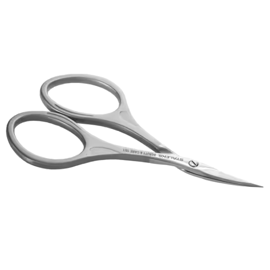 STALEKS BEAUTY & CARE 10 TYPE 1 MATTE CUTICLE SCISSORS 3.54 BLADE LENGTH 20 MM SBC-10/1- STALEKS™