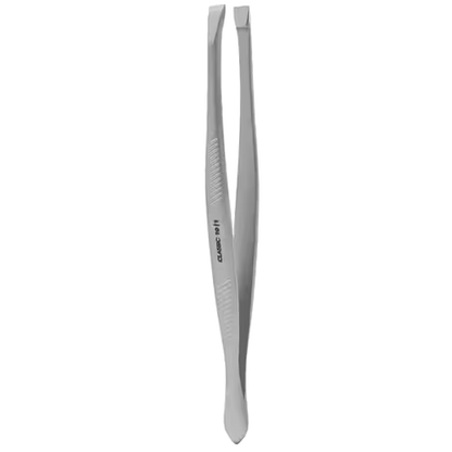 STALEKS CLASSIC 10 TYPE 1 EYEBROW TWEEZERS (WIDE STRAIGHT) TC-10/1 - STALEKS™