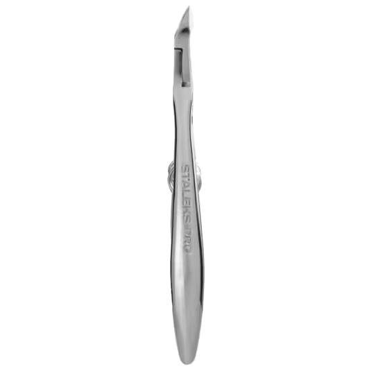 STALEKS PRO SMART 30 SPRING CUTICLE NIPPERS 1/2 JAW 0.2 INCH 5 MM NS-30-5- STALEKS™