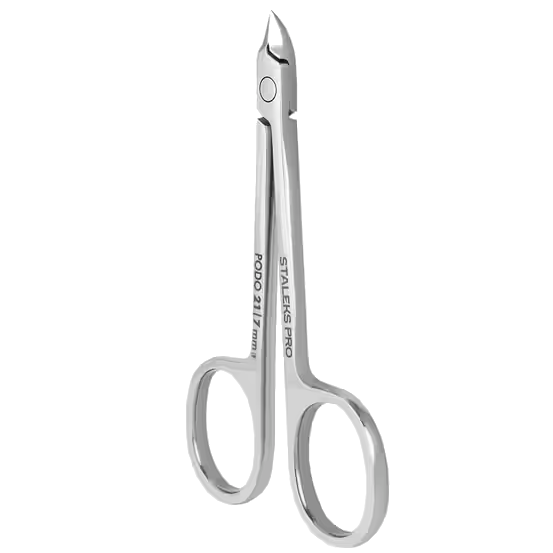 STALEKS PRO PODO 20 NIPPERS 7 MM NP-21/7- STALEKS™