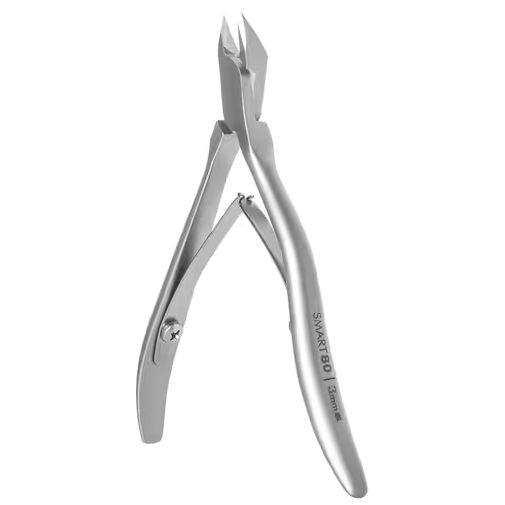 STALEKS PROFESSIONAL CUTICLE NIPPERS STALEKS PRO SMART 80 3 MM- NS-80-3 STALEKS™