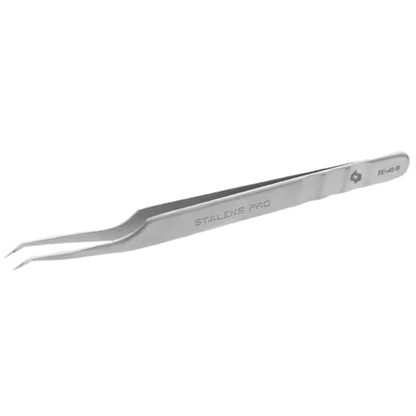 STALEKS PRO EXPERT 41 TYPE 8 EYELASH TWEEZERS TE-41/8- STALEKS™