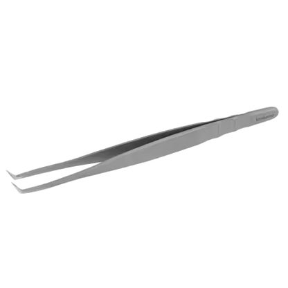 STALEKS PRO EXPERT 40 TYPE 2 PROFESSIONAL EYELASH TWEEZERS CURVED TE-40/2 - STALEKS™