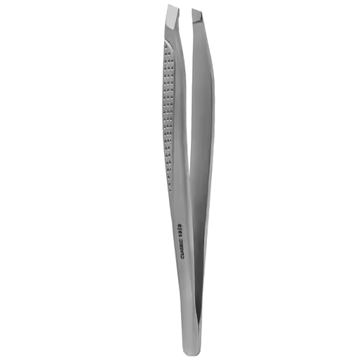 STALEKS CLASSIC 15 TYPE 3 EYEBROW TWEEZERS (WIDE SLANT) TC-15/3 - STALEKS™