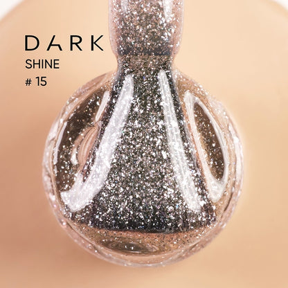 DARK PRO BASE SHINE #15, 15ml