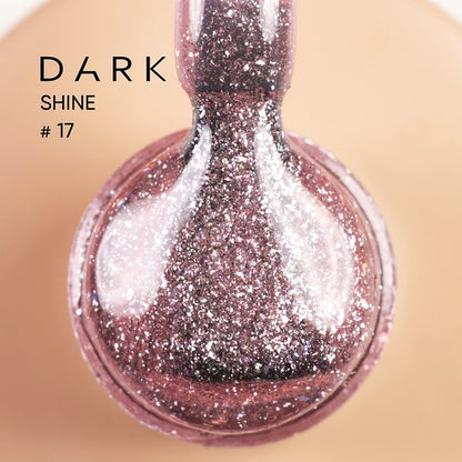 DARK PRO BASE SHINE #17, 15ml