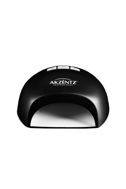 BLACK LED COMPACT LAMP - AKZENTZ