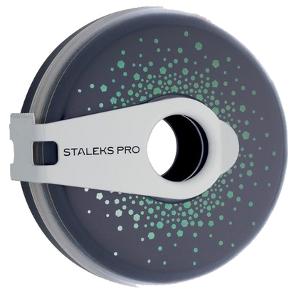 STALEKS PAPMAM NAIL FILE REFILL ROLL  EXCLUSIVE IN A PLASTIC CASE STALEKS PRO (7 M) ATlux- STALEKS™