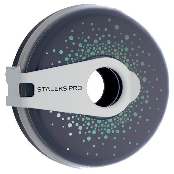 STALEKS PAPMAM NAIL FILE REFILL ROLL  EXCLUSIVE IN A PLASTIC CASE STALEKS PRO (7 M) ATlux- STALEKS™