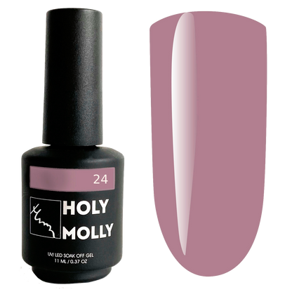 COLOR #24 11ml- HOLY MOLLY™