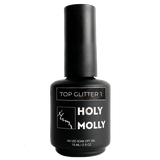 TOP GLITTER #1 15ml- HOLY MOLLY™