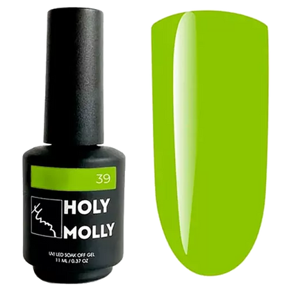 COLOR #39 11ml- HOLY MOLLY™