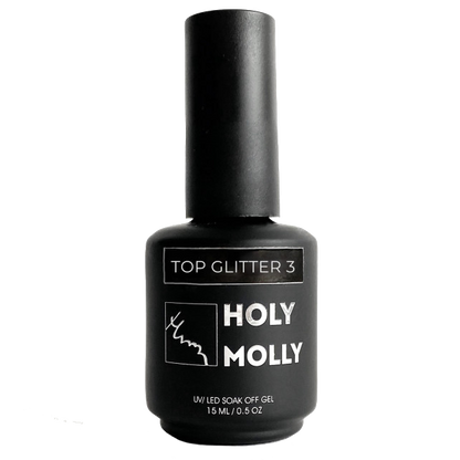 TOP GLITTER #3  15ml- HOLY MOLLY™