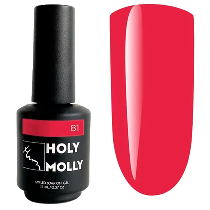 COLOR #81 11ml- HOLY MOLLY