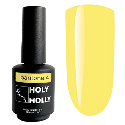 PANTONE#4  11ml- HOLY MOLLY™