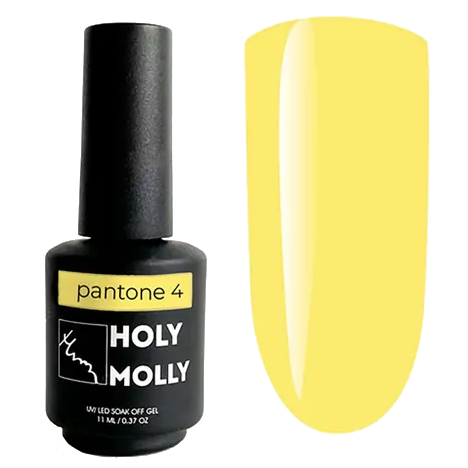 PANTONE#4  11ml- HOLY MOLLY™